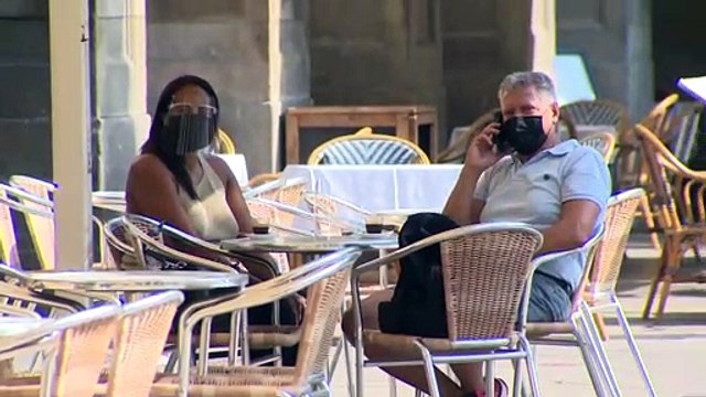 La llegada de turistas internacionales se desploma un 87,1% en septiembre