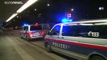 Islamistischer Anschlag in Wien: Zahl der Ermordeten steigt auf vier