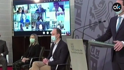 Castilla y León cierra bares, restaurantes y centros comerciales