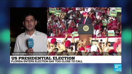 Florida seen ‘make-or-break’ for Donald Trump in 2020 US Presidential vote