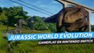 Jurassic World Evolution Complete Edition - gameplay de Nintendo Switch