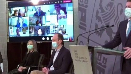 Castilla y León cierra toda la hostelería y los centros comerciales