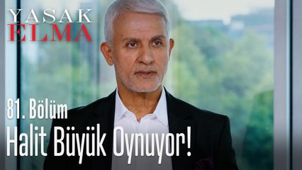 Halit Argun'u aldatmanın bedelini çok ağır ödeyeceksin - Yasak Elma 81. Bölüm