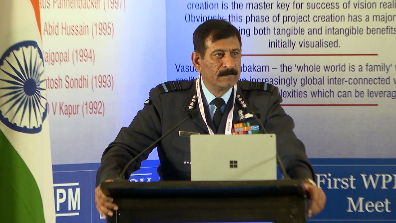 RAJEEV SACHDEVA WPMF 2019