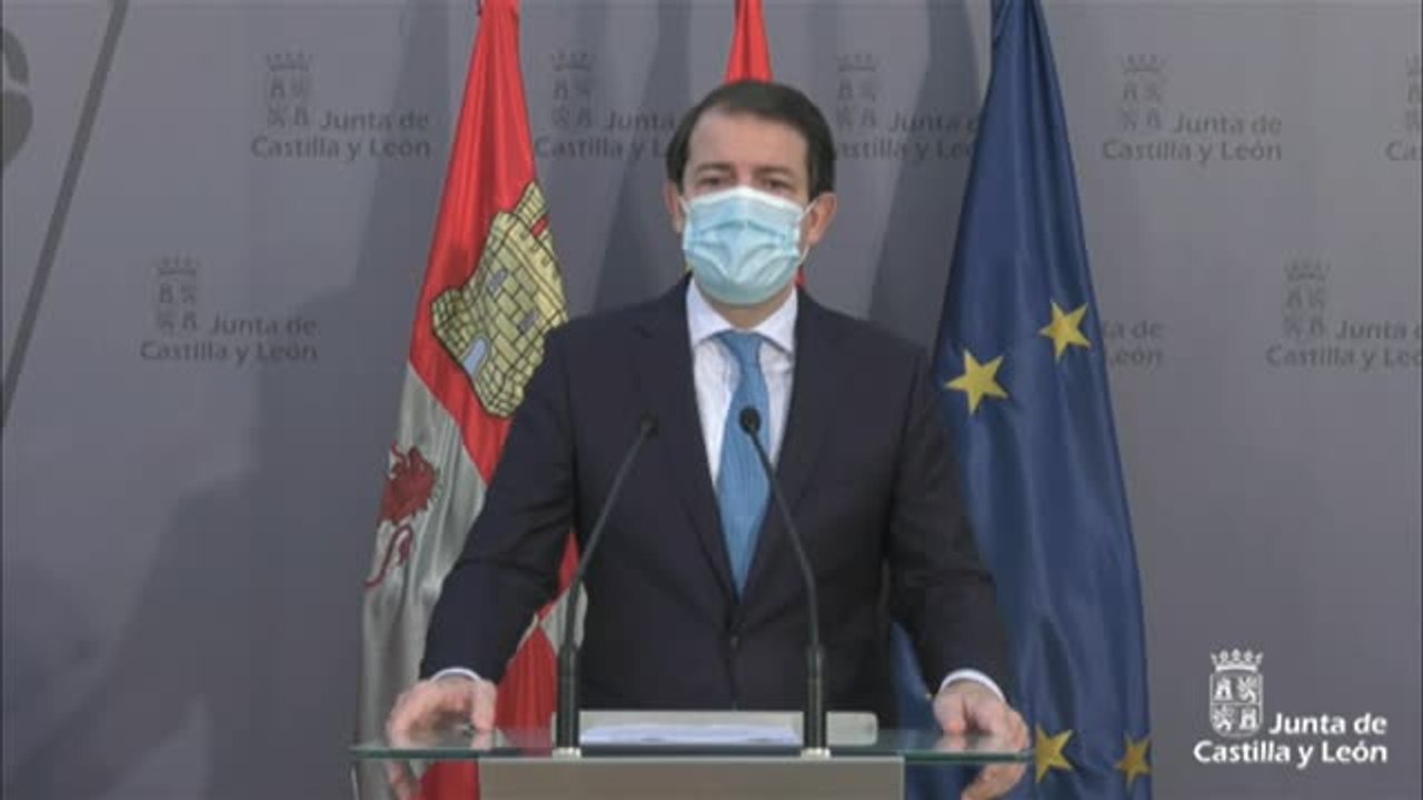 Castilla y León cierra la hostelería, restauración,  centros comerciales y centros deportivos  a partir del viernes