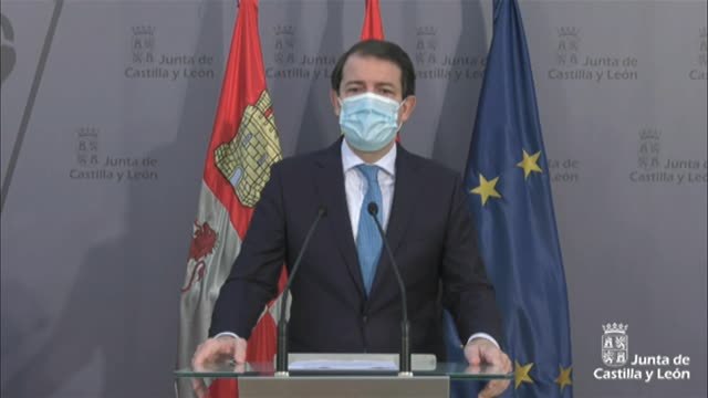 Castilla y León cierra la hostelería, restauración, centros comerciales y centros deportivos a partir del viernes