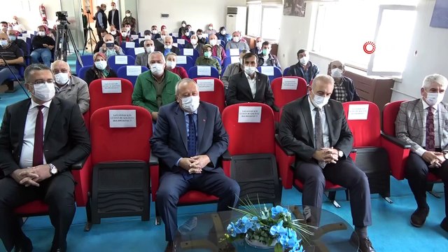 Ordu’da örtü altı üretim yaygınlaşıyor