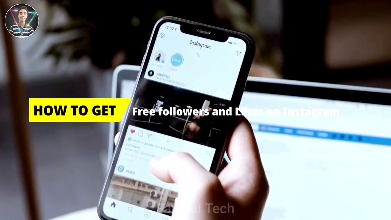Instagram Followers | how to get followers on instagram (Instagram Likes) - Farzeel Tech