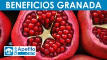 8 Propiedades y Beneficios de la Granada | QueApetito