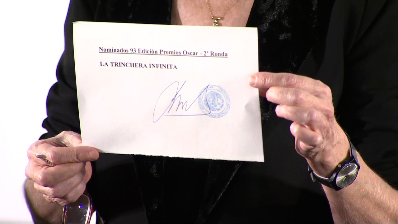 'La trinchera infinita', la película española que competirá por el Óscar