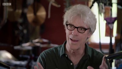 On Drums Stewart Copeland 2019 Docu BBC