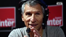 Nagui de retour sur France Inter, il révèle la vraie raison de son absence