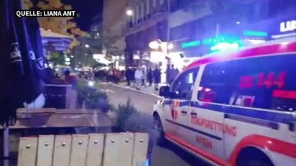 Merkel: Kampf gegen islamistischen Terror "unser gemeinsamer Kampf"