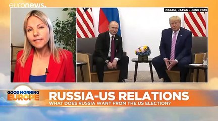 US Election 2020: Analysts say 'chaos' would be the best outcome for Russia