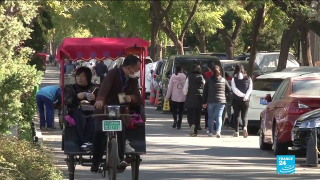 China mulls whether a Biden administration would improve strained ties