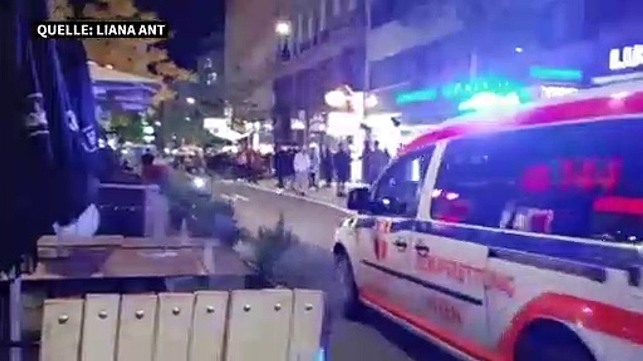 Merkel: Kampf gegen islamistischen Terror 'unser gemeinsamer Kampf'