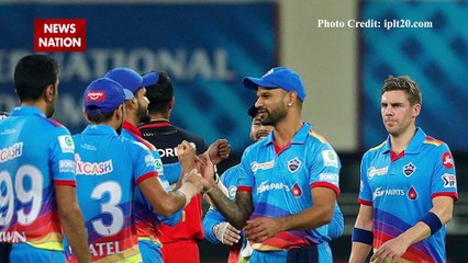 Download Video: IPL2020 : Delhi Capitals beat RCB, both make inroads to playoff