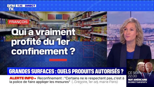 Quels ont été les grands gagnants du premier confinement ? BFMTV répond à vos questions