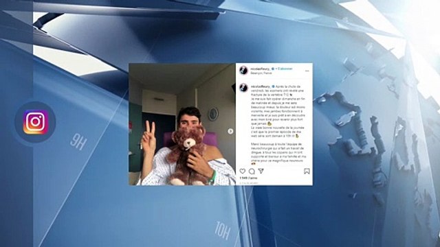 Vaimalama Chaves : son compagnon Nicolas hospitalisé !