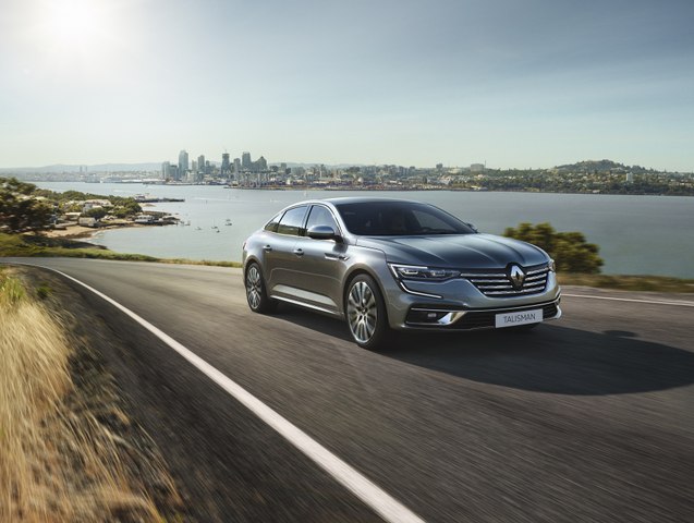 Essai - Renault Talisman 2020