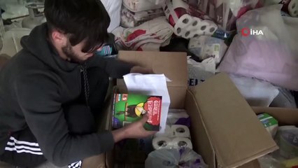 Üçüncü sınıf öğrencisinden insanlık dersi