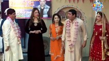 Nasir chanyoti Zafri khan Tariq teddy and Mahnoor best stage drama comedy clip