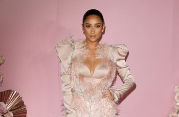 Shay Mitchell shares her 'simple' 10-minute make-up routine