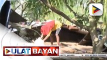 #UlatBayan | Ilang residente sa Batangas, nagsisimula nang bumangon mula sa iniwang pinsala ng bagyong Rolly