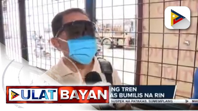 #UlatBayan | Mas pinabilis na takbo ng mga tren ng MRT-3, nagsimula na