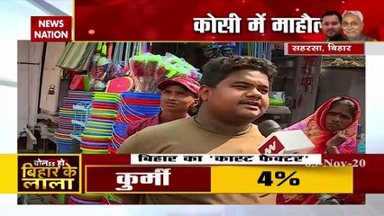 Bihar Polls : Watch special edition of election coverage from Saharsa