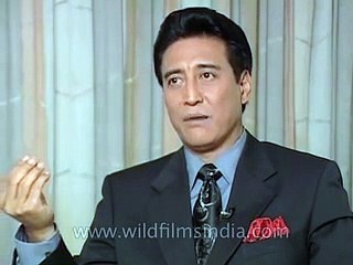 Danny Denzongpa Opens Up About His Role in the Film 'Indian' 🎬