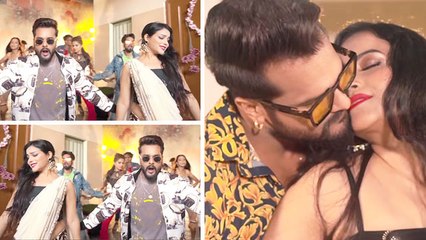 Khesari Lal Yadav का Bhojpuri गाना  ‘रेड लिपस्टिक’ ने उड़ाया गर्दा