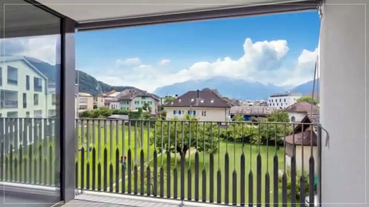 A louer - Appartement - Aigle (1860) - 3.5 pièc...