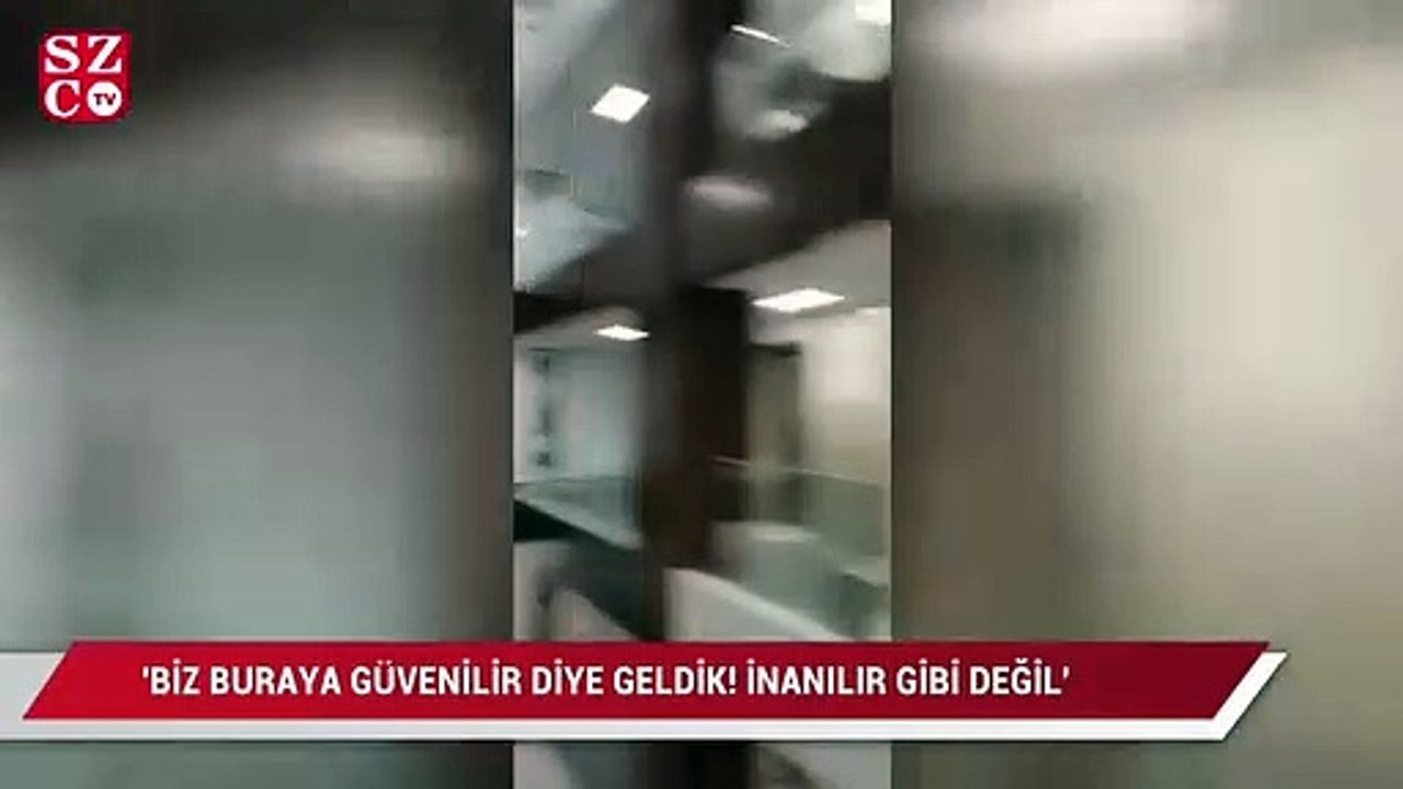 Yepyeni binalar nasıl bu kadar yıprandı?
