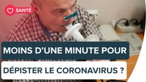 Bientôt des tests respiratoires pour diagnostiquer le Coronavirus en moins d’une minute | Futura
