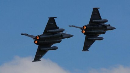 French airstrikes kill over 50 terrorists in Mali
