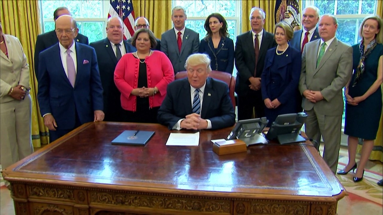 Donald Trump: Hybris und Macht