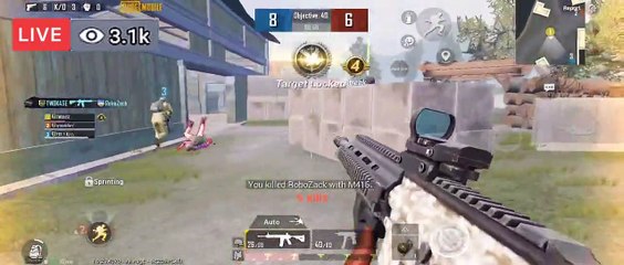 TDM TEAM DEATH  MATCH TPP M416