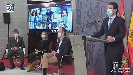 Castilla y León cierra hostelería, centros comerciales y deportivos desde el viernes