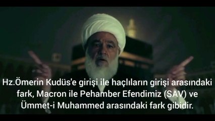 Şii liderden çarpıcı Macron çıkışı!