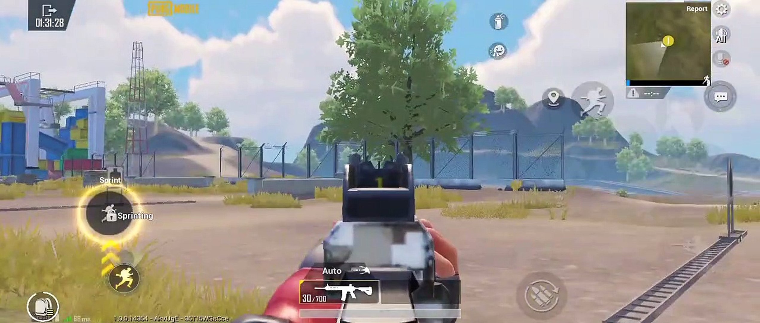 PUBG MOBILE - BEST SETTING AND SENSIVITY - GYROSCOPE SENSIVITY PUBG MOBILE