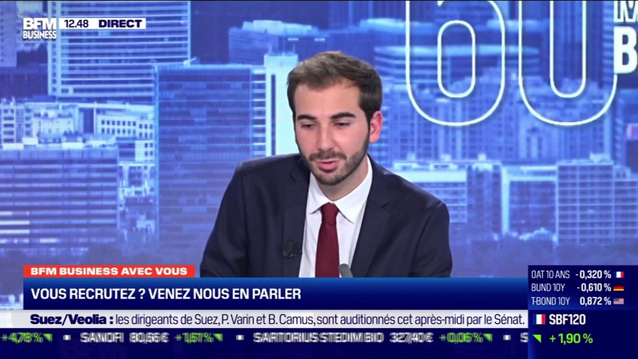 Vous recrutez : Wisembly / Wisembly - 03/11