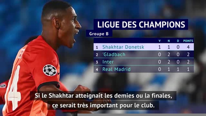 La surprise du Groupe B ?