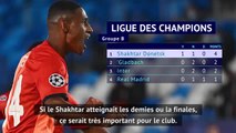 Shakhtar Donetsk - La surprise du Groupe B​