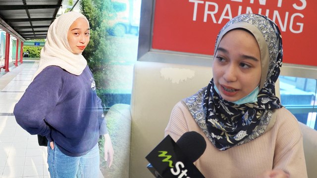 Nuha Baharin mengaku salah rosakkan lagu Jamal Abdillah, tapi tak fikir nak ‘stop’ menyanyi - “Memang betul saya melebih-lebih”