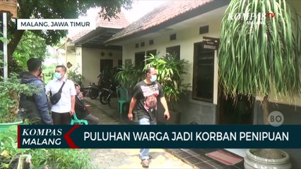 Puluhan Warga Laporkan Dugaan Penipuan Berkedok Investasi