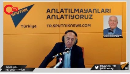 Canlı yayında Marmara’da beklenen büyük deprem için tarih verdi
