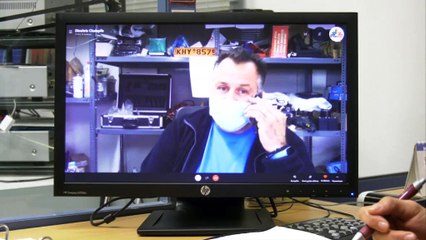 ΕΚΑΒίτες: Στην πρώτη γραμμή κατά της πανδημίας του κορονοϊού