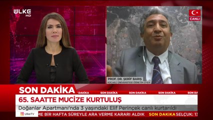 Öğle Ajansı – Şerif Barış | Nihat Şen |  2 Kasım 2020