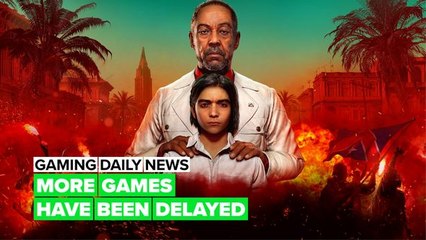 Far Cry 6 and Rainbow Six Quarantine get delay